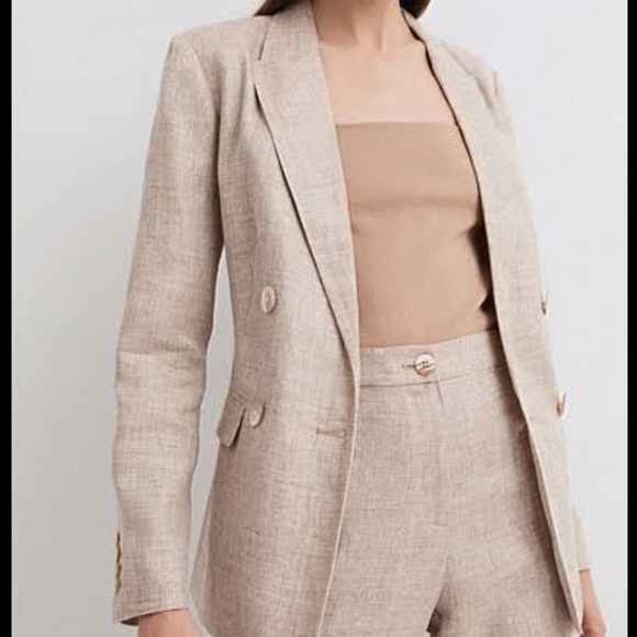 Witchery Jackets & Blazers - Witchery Full Suit & Top outfit complete.